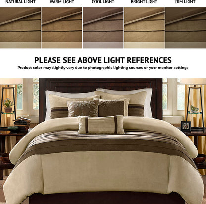 Palmer Comforter Set-Luxury Design