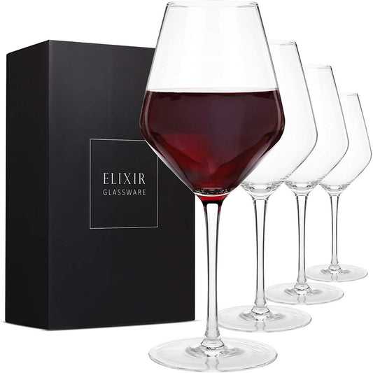 Premium Wine Glasses set